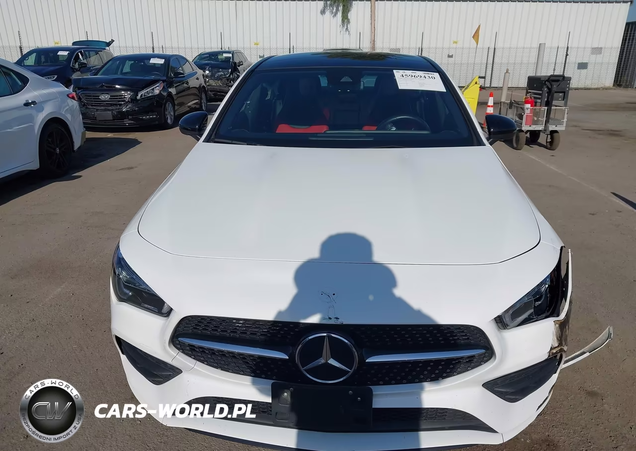 2020 Mercedes-Benz Cla 250 VIN:WDD5J4GB5LN057468 - 12