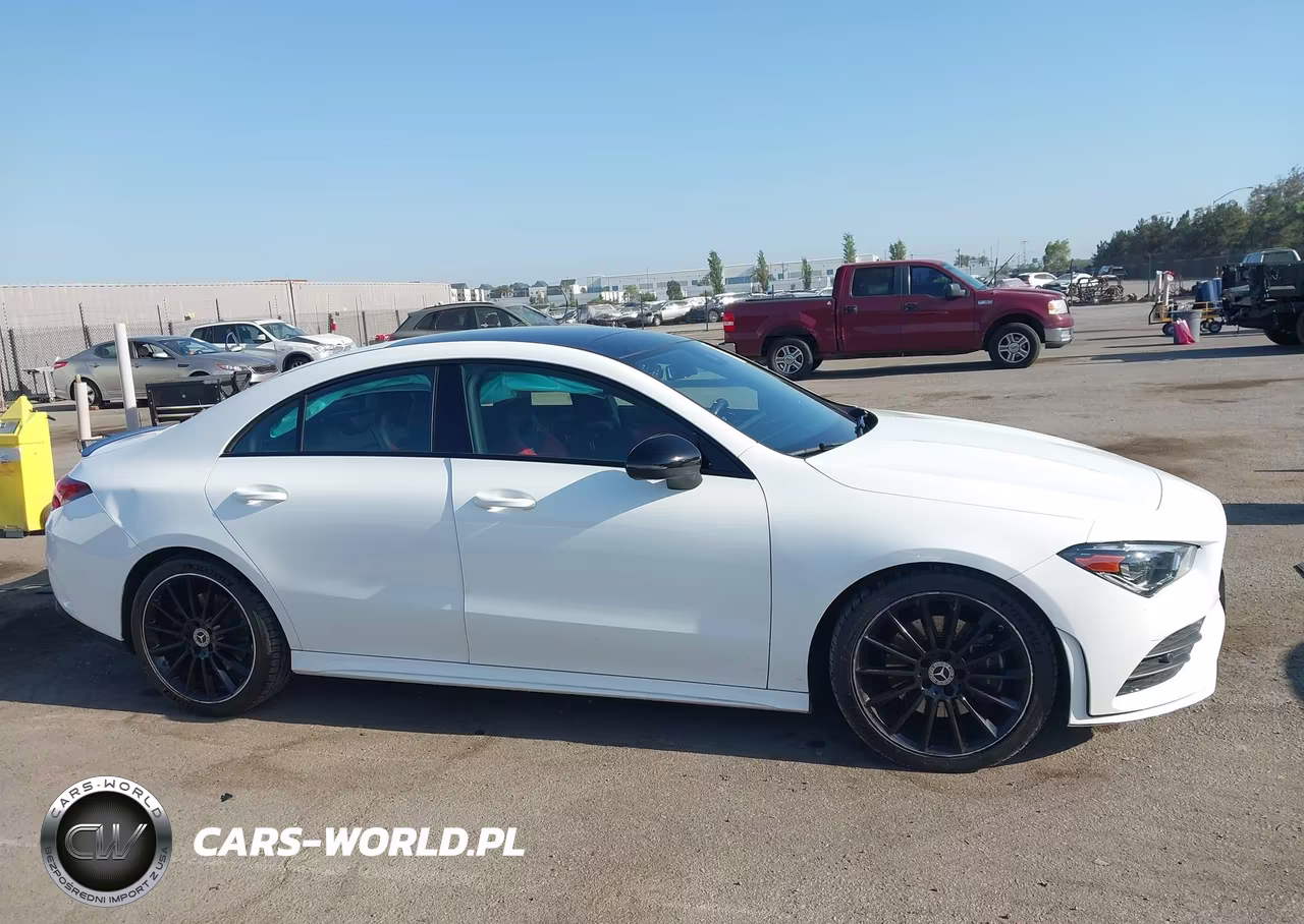 2020 Mercedes-Benz Cla 250 VIN:WDD5J4GB5LN057468 - 13