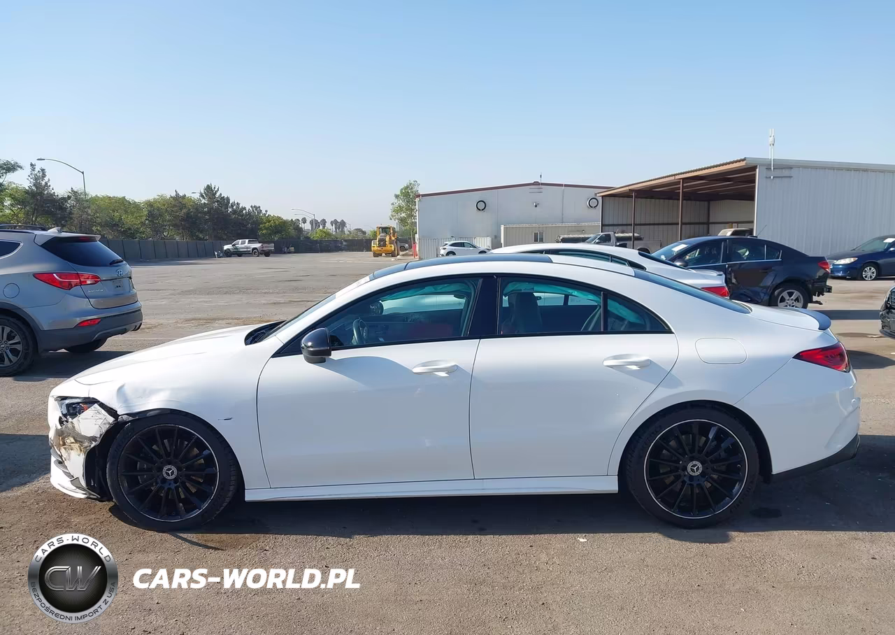 2020 Mercedes-Benz Cla 250 VIN:WDD5J4GB5LN057468 - 14