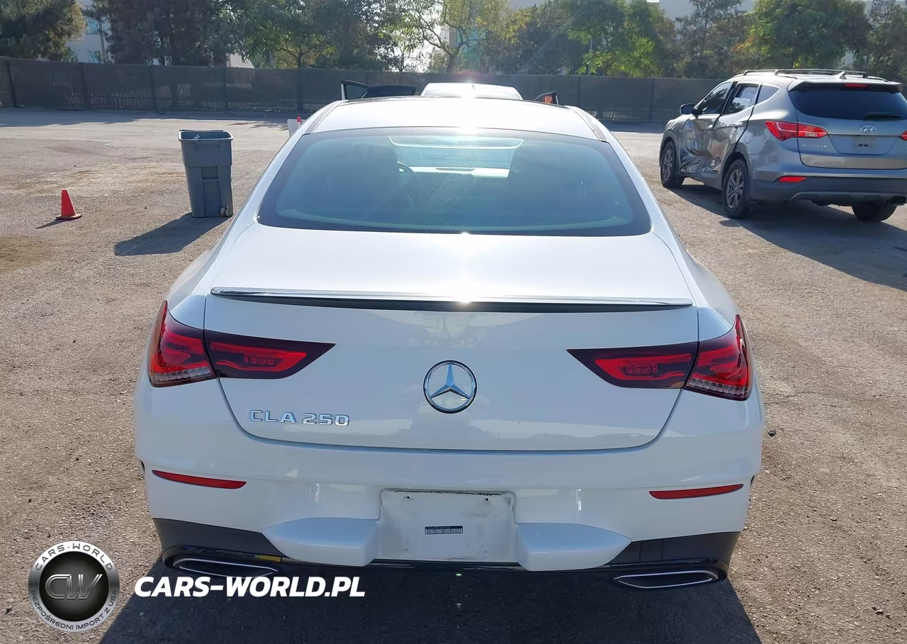 2020 Mercedes-Benz Cla 250 VIN:WDD5J4GB5LN057468 - 16