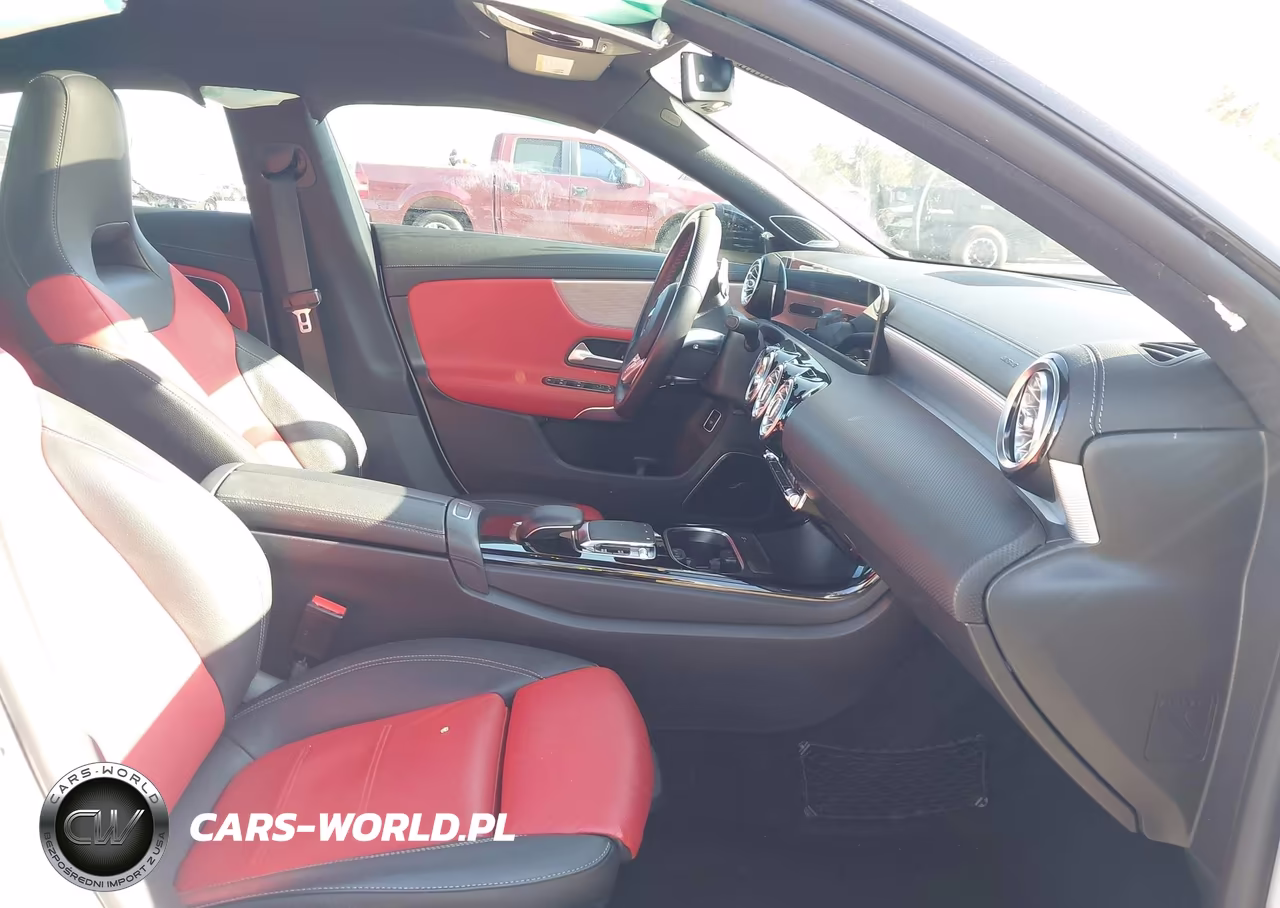 2020 Mercedes-Benz Cla 250 VIN:WDD5J4GB5LN057468 - 5