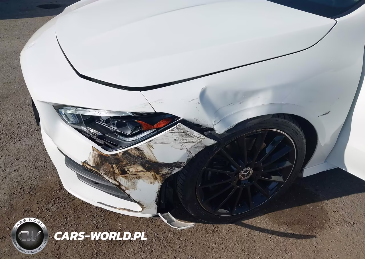 2020 Mercedes-Benz Cla 250 VIN:WDD5J4GB5LN057468 - 6