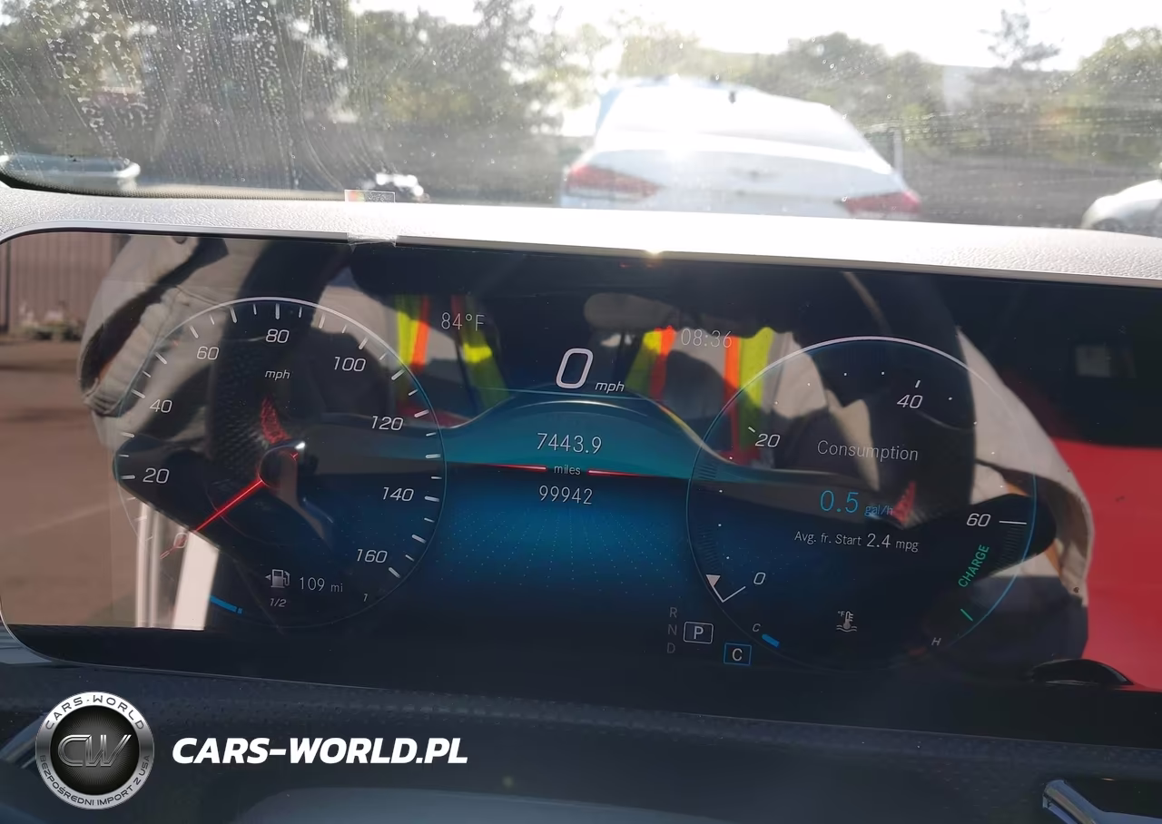 2020 Mercedes-Benz Cla 250 VIN:WDD5J4GB5LN057468 - 7