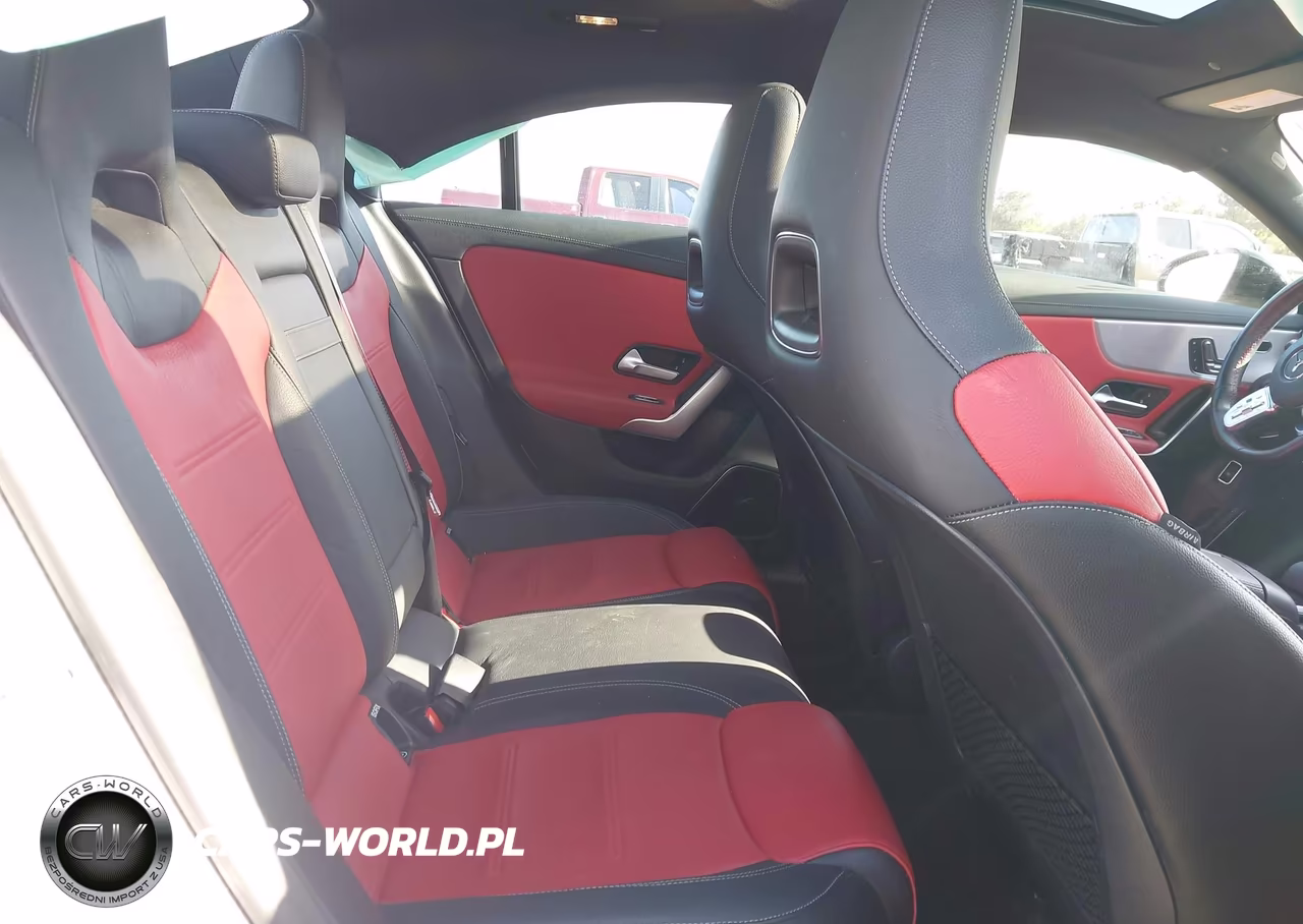 2020 Mercedes-Benz Cla 250 VIN:WDD5J4GB5LN057468 - 8