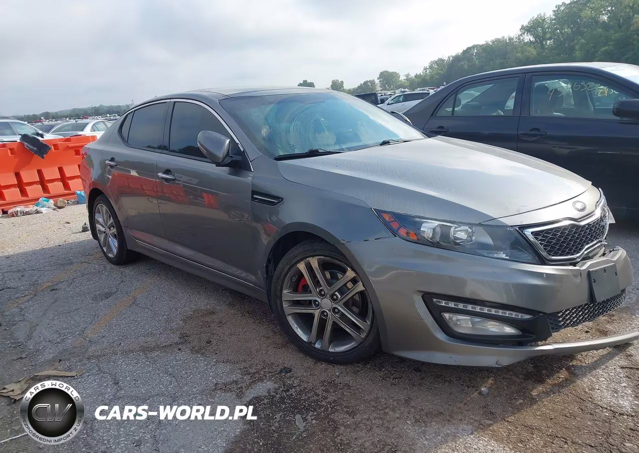 2013 Kia Optima Sx