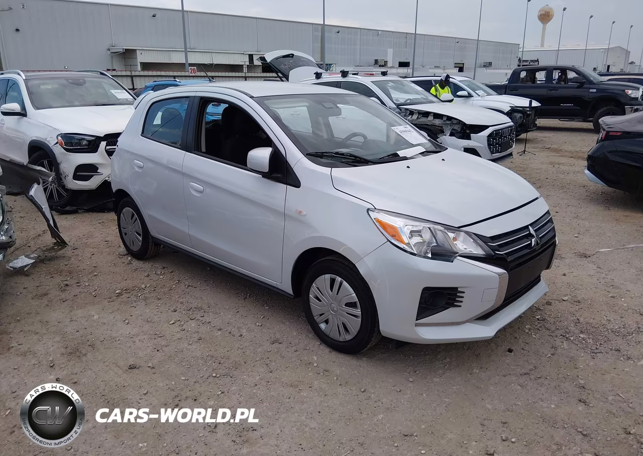 2024 Mitsubishi Mirage Es-Le – zdjęcie 1 z 17