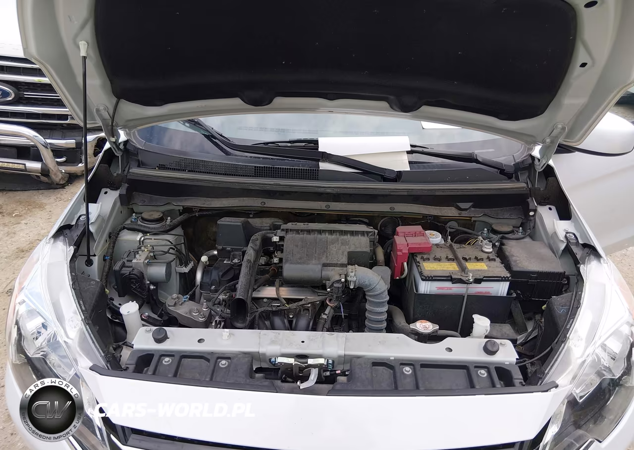 2024 Mitsubishi Mirage Es-Le VIN:ML32AUHJ0RH034421 - 10