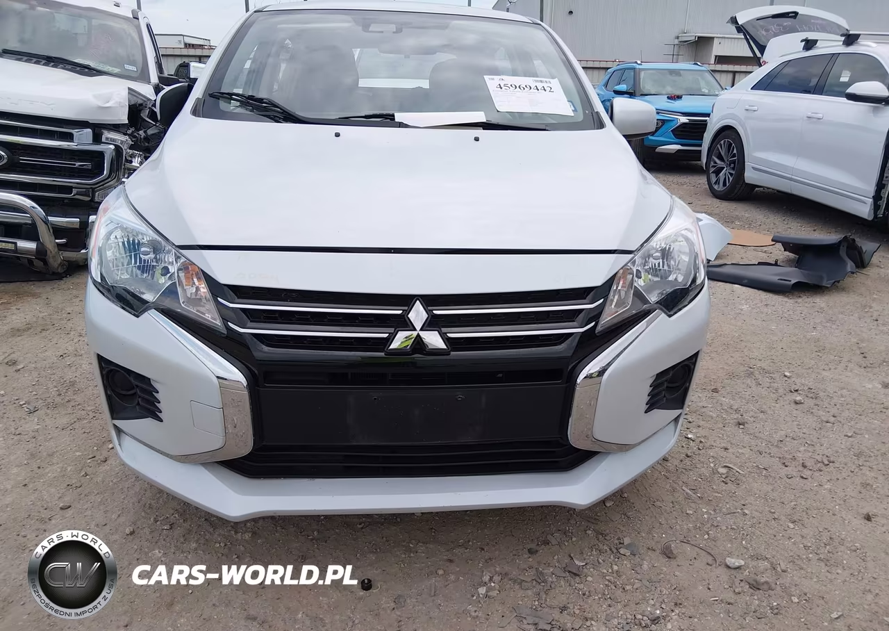 2024 Mitsubishi Mirage Es-Le VIN:ML32AUHJ0RH034421 - 13