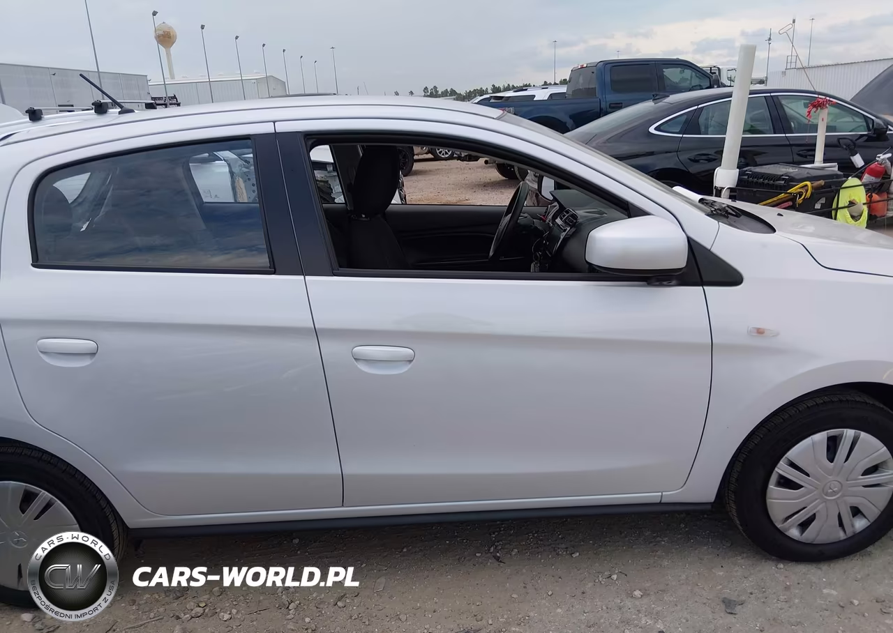 2024 Mitsubishi Mirage Es-Le VIN:ML32AUHJ0RH034421 - 14
