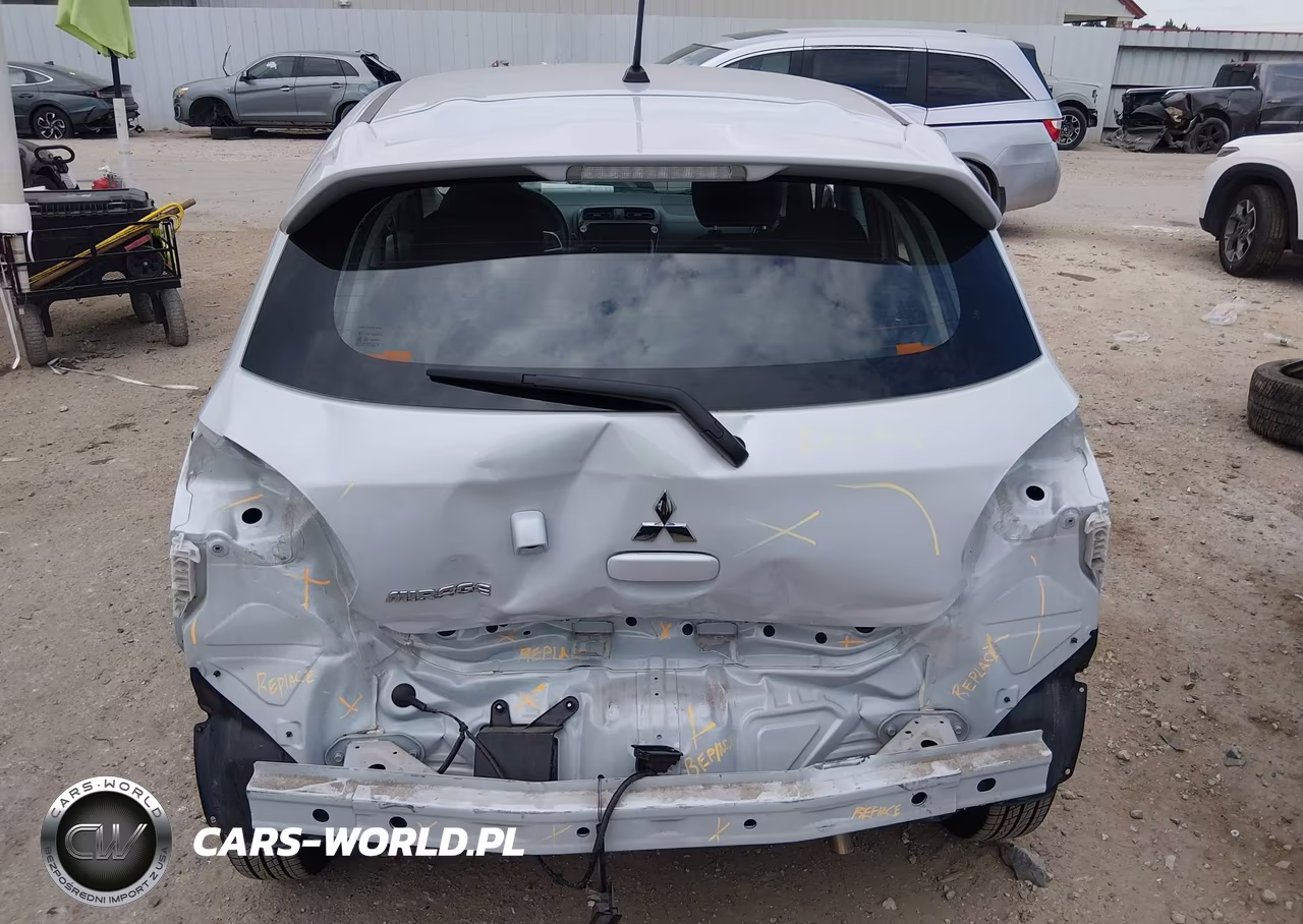2024 Mitsubishi Mirage Es-Le VIN:ML32AUHJ0RH034421 - 17