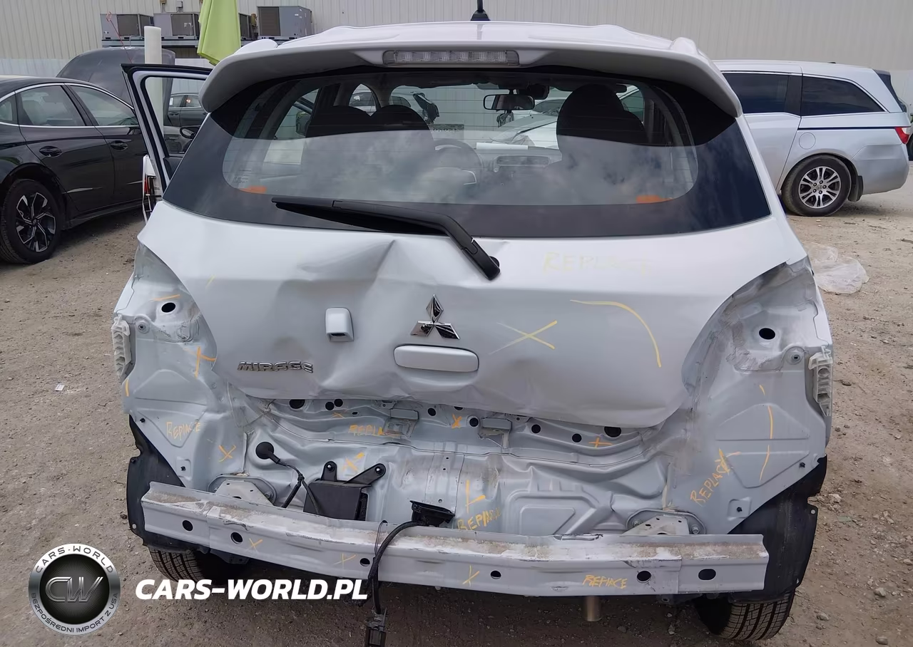 2024 Mitsubishi Mirage Es-Le VIN:ML32AUHJ0RH034421 - 6