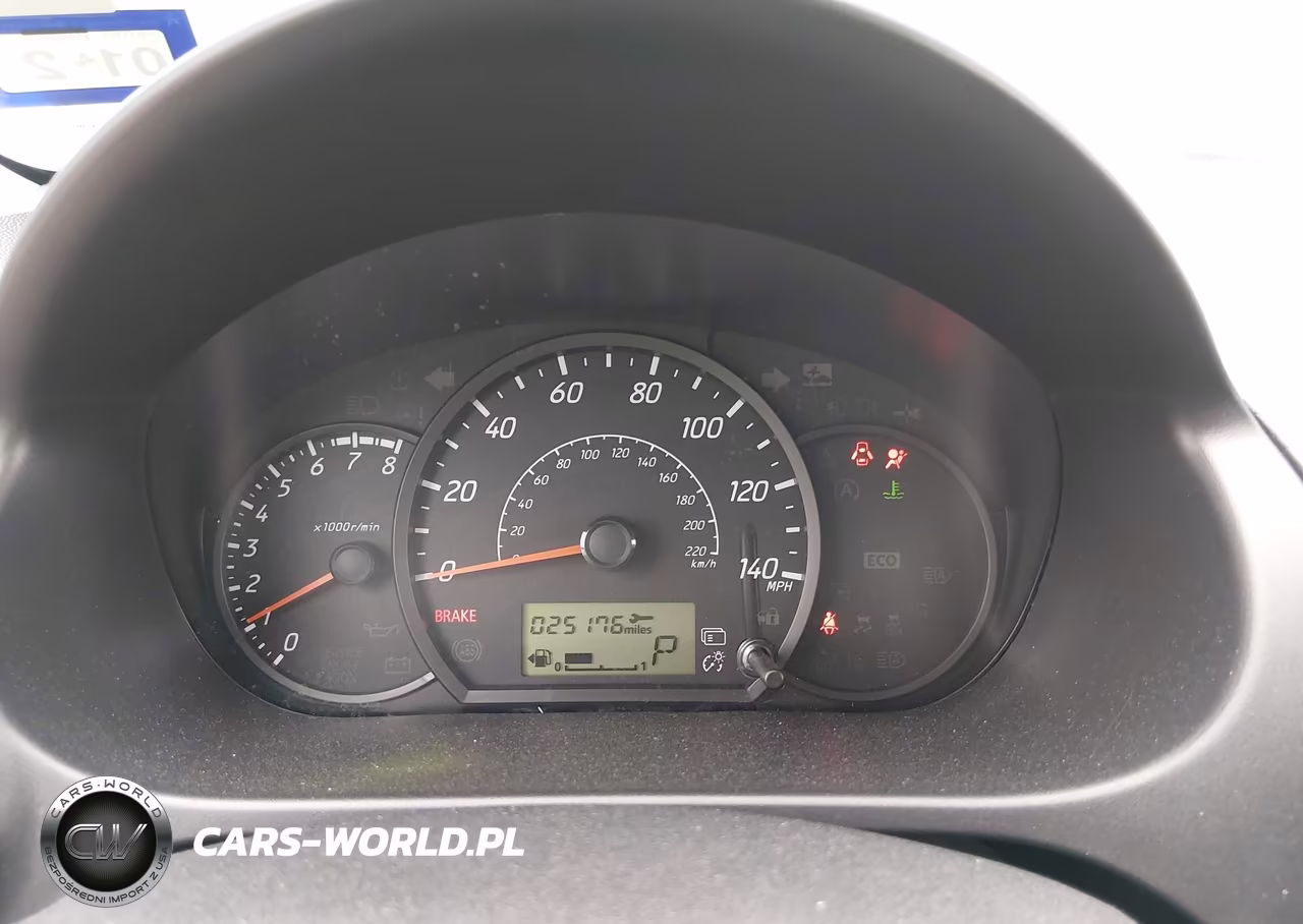 2024 Mitsubishi Mirage Es-Le VIN:ML32AUHJ0RH034421 - 7