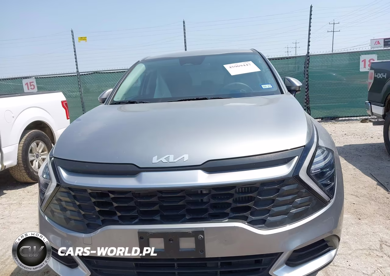 2024 Kia Sportage Hybrid Lx VIN:KNDPUCDG5R7142778 - 12