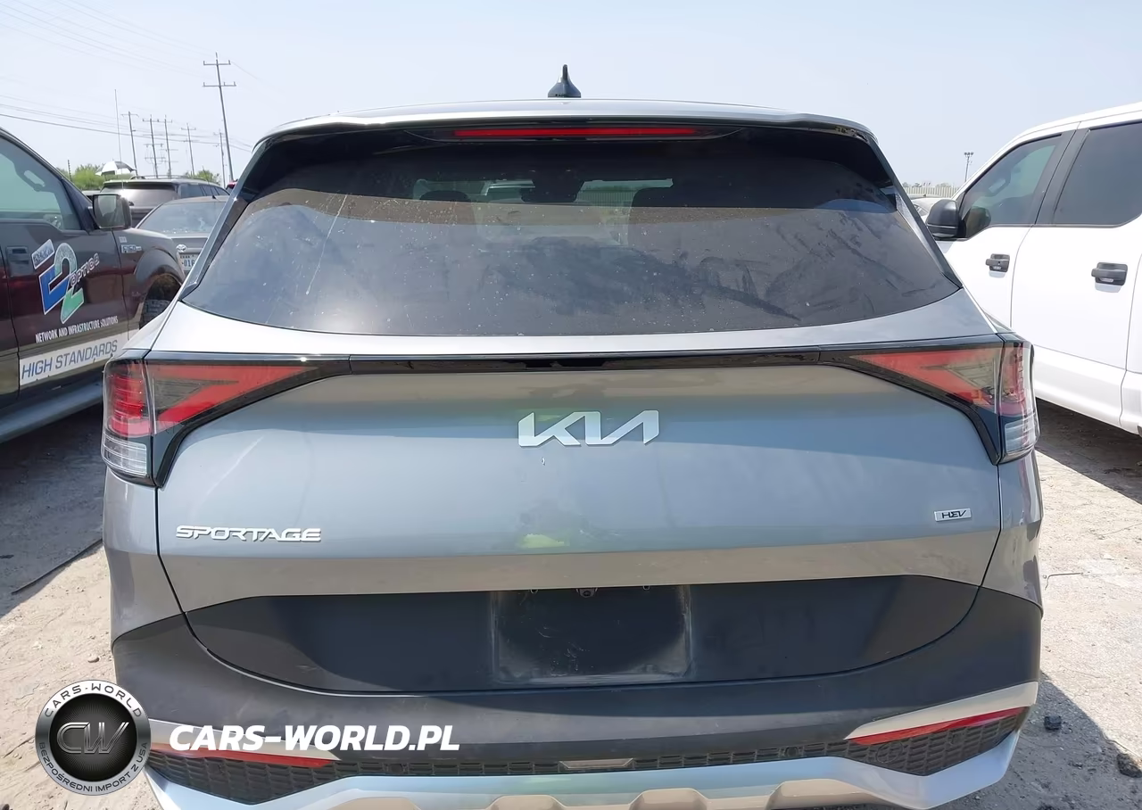 2024 Kia Sportage Hybrid Lx VIN:KNDPUCDG5R7142778 - 16