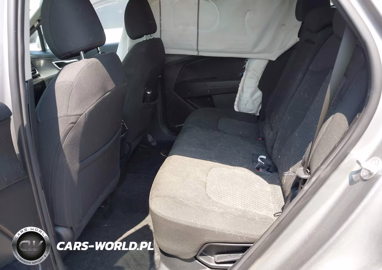 2024 Kia Sportage Hybrid Lx VIN:KNDPUCDG5R7142778 - 8