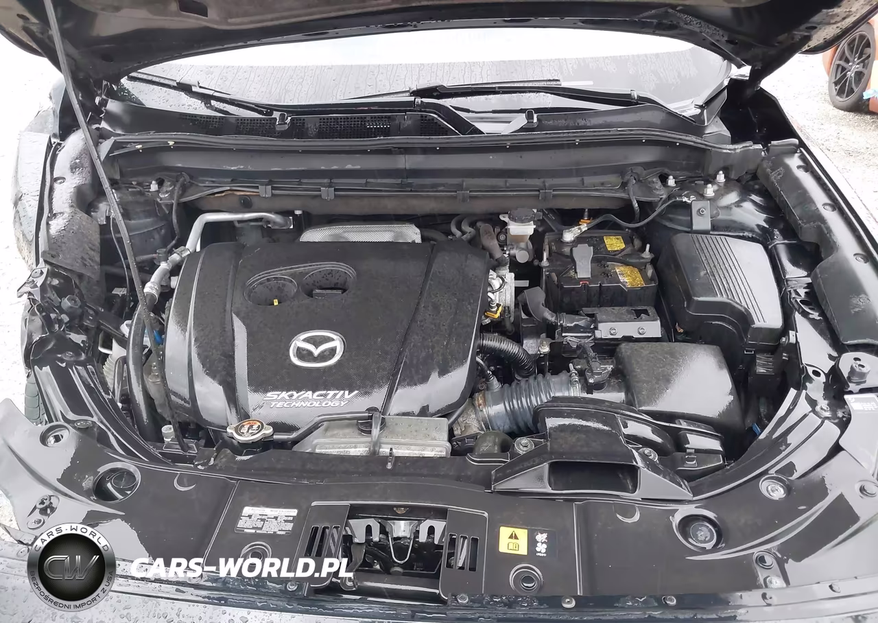 2019 Mazda Cx-5 Touring VIN:JM3KFBCM1K1633905 - 10