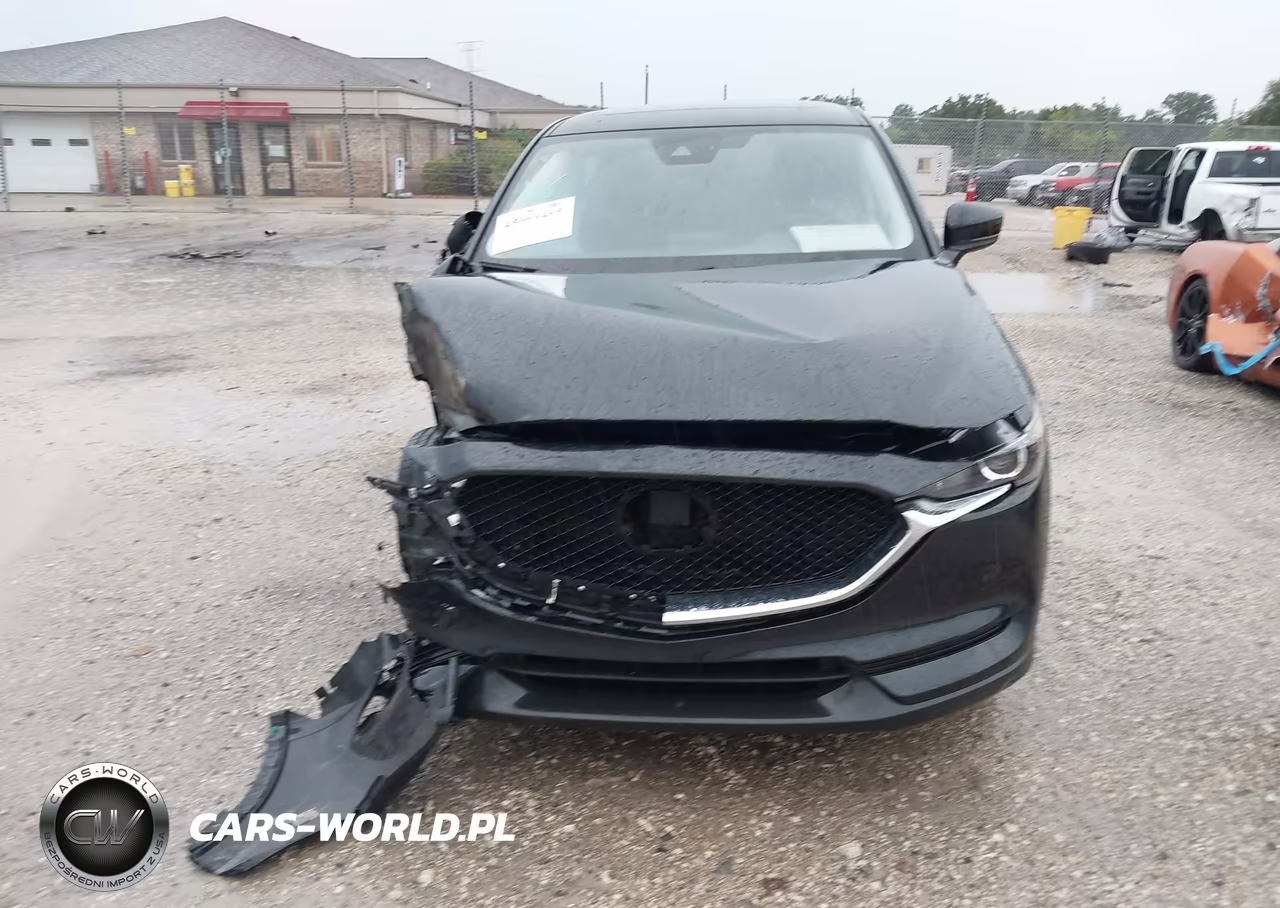 2019 Mazda Cx-5 Touring VIN:JM3KFBCM1K1633905 - 11