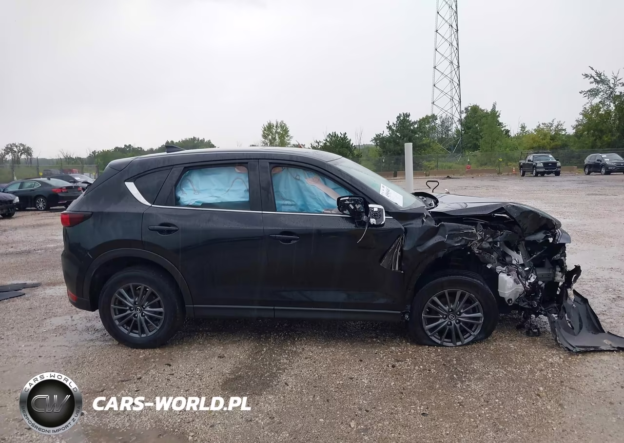 2019 Mazda Cx-5 Touring VIN:JM3KFBCM1K1633905 - 12