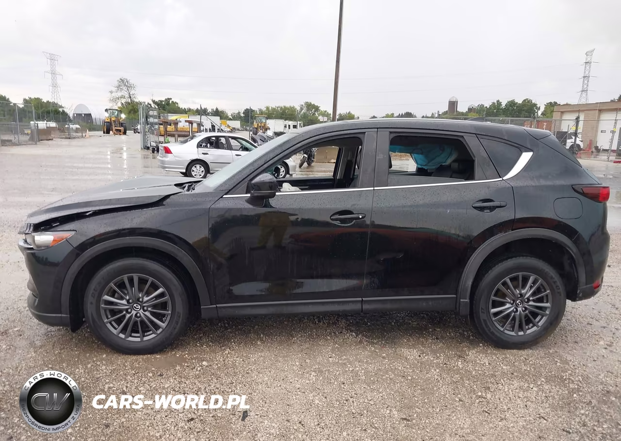 2019 Mazda Cx-5 Touring VIN:JM3KFBCM1K1633905 - 13