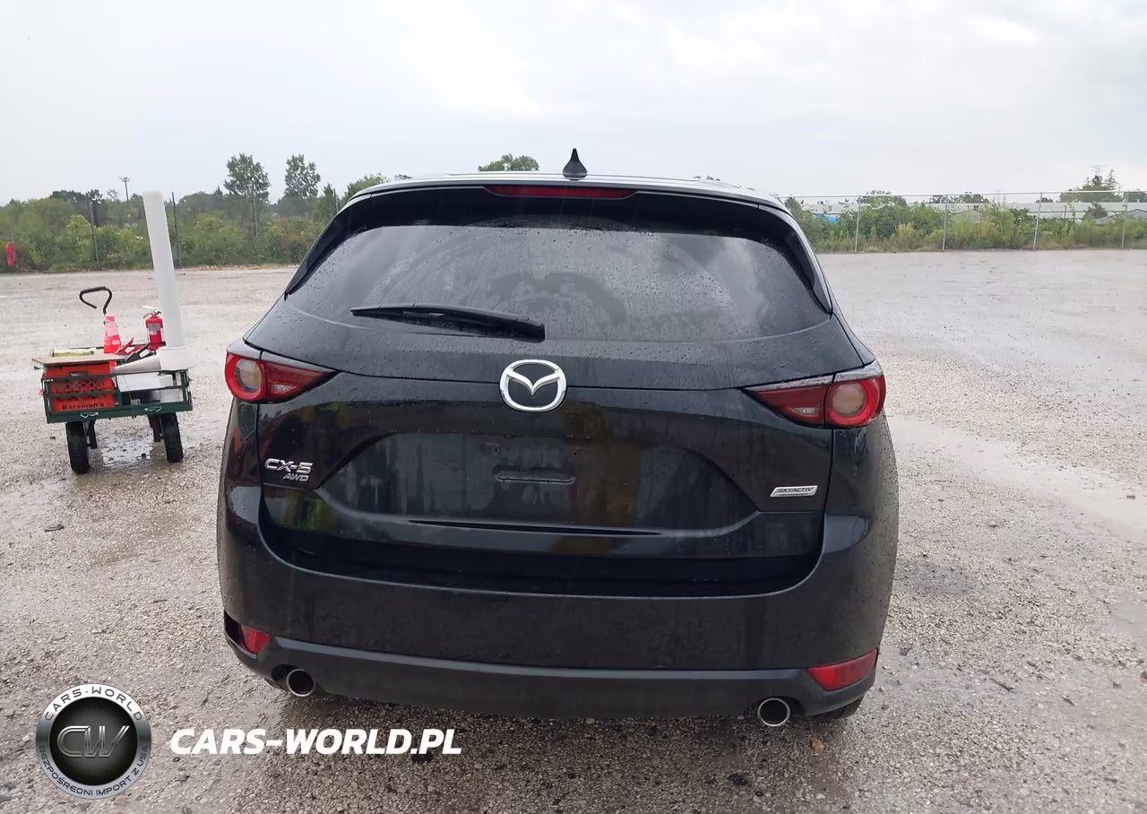 2019 Mazda Cx-5 Touring VIN:JM3KFBCM1K1633905 - 15