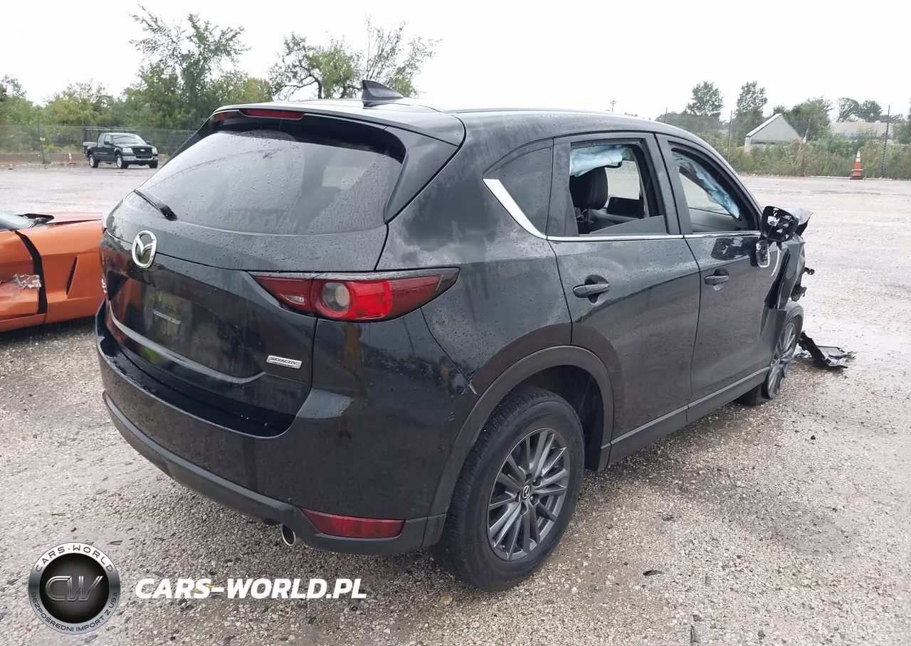 2019 Mazda Cx-5 Touring VIN:JM3KFBCM1K1633905 - 4