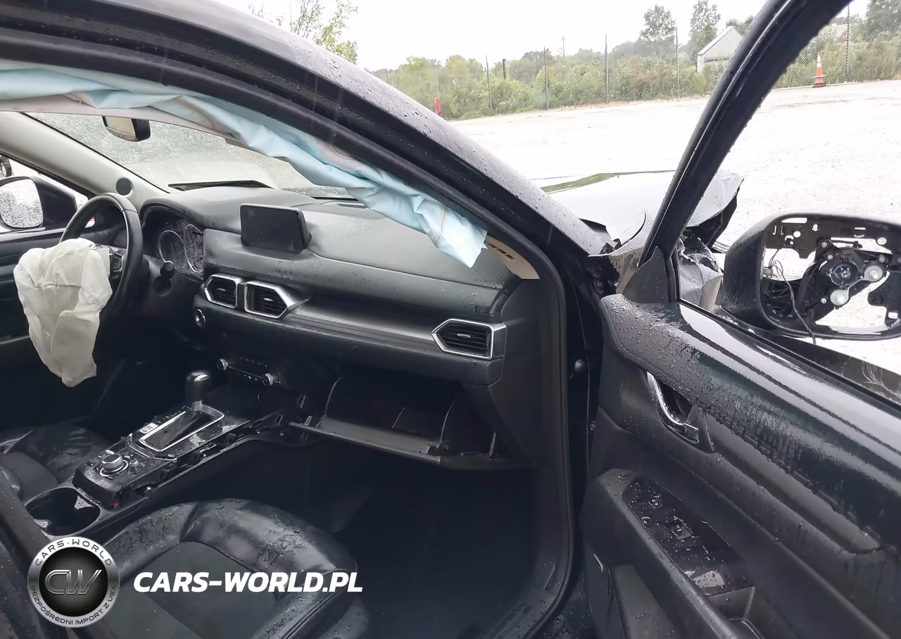 2019 Mazda Cx-5 Touring VIN:JM3KFBCM1K1633905 - 5