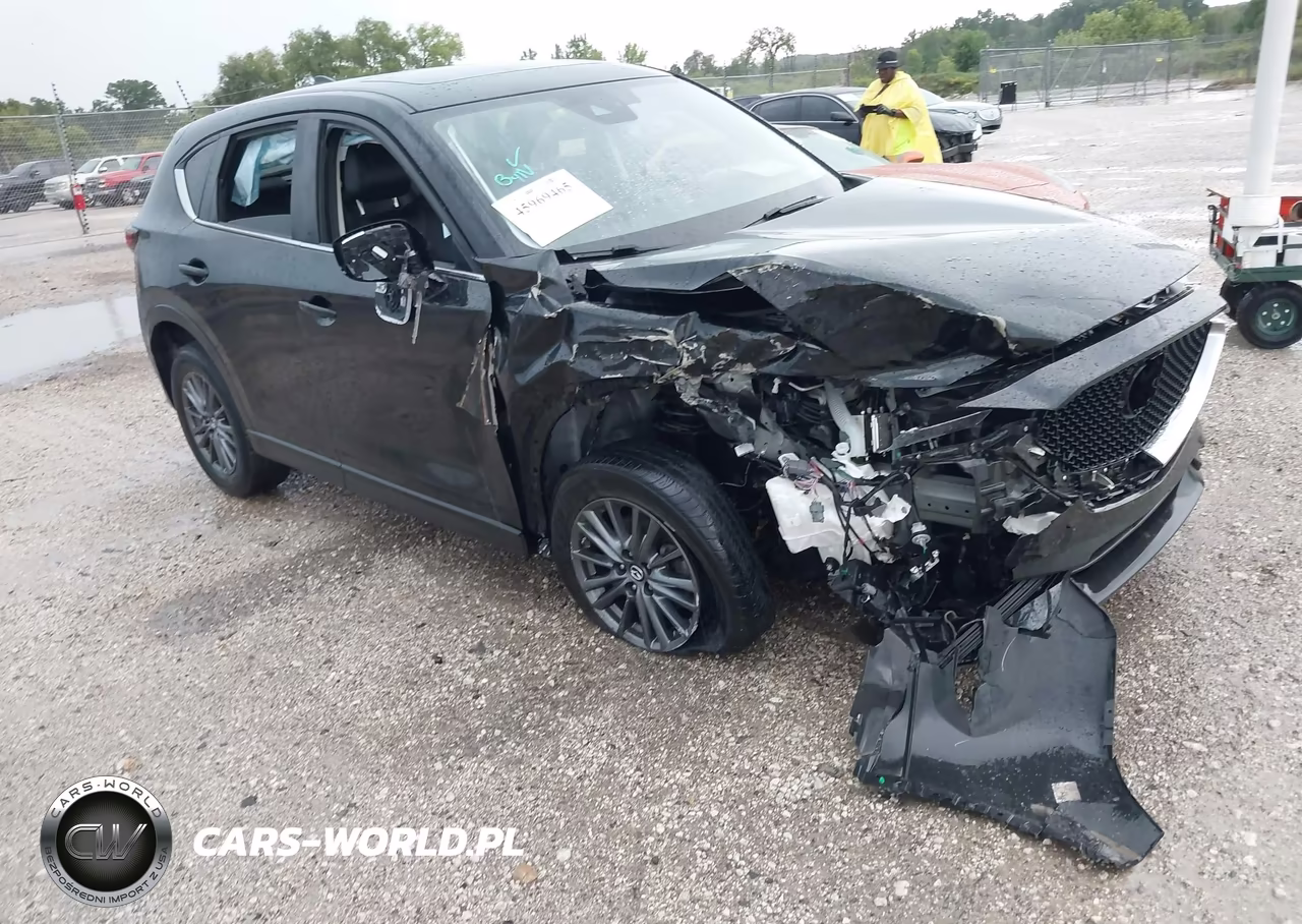 2019 Mazda Cx-5 Touring VIN:JM3KFBCM1K1633905 - 6