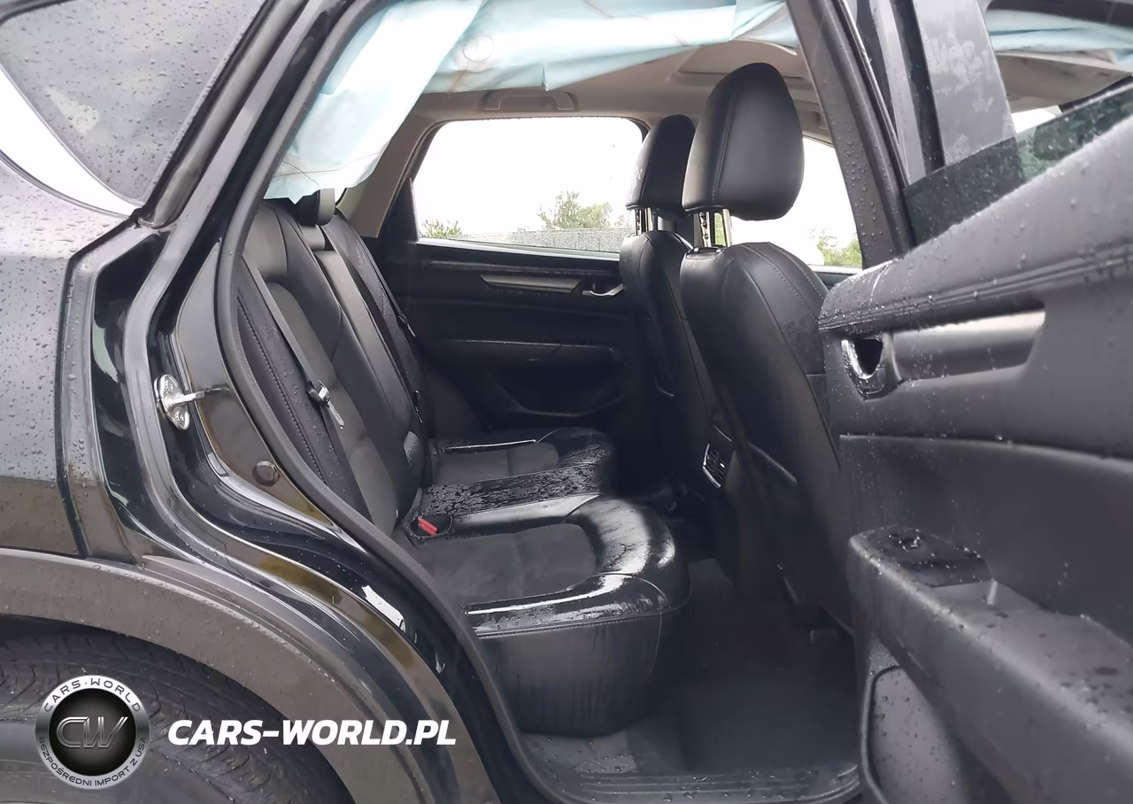 2019 Mazda Cx-5 Touring VIN:JM3KFBCM1K1633905 - 8