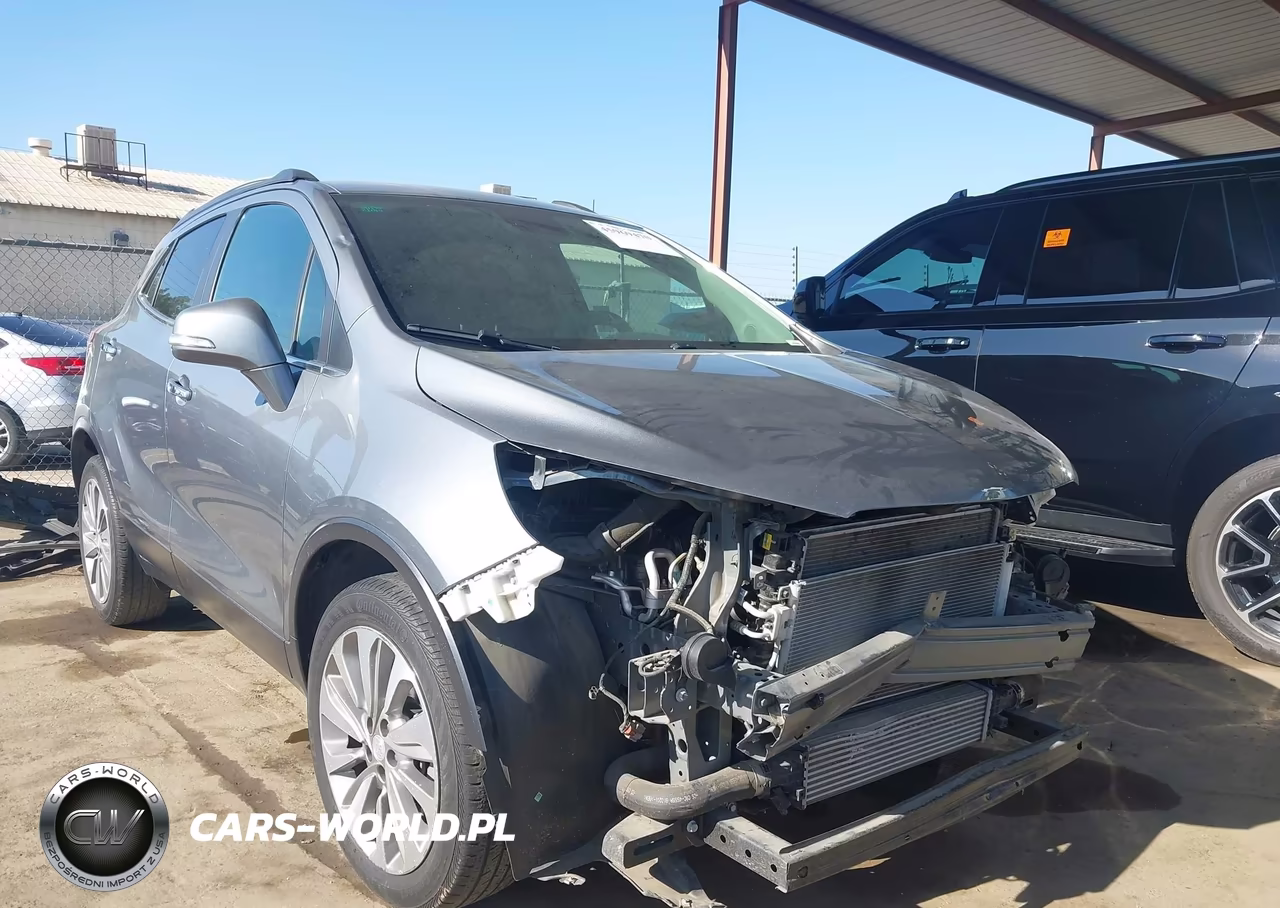 2019 Buick Encore Fwd Preferred