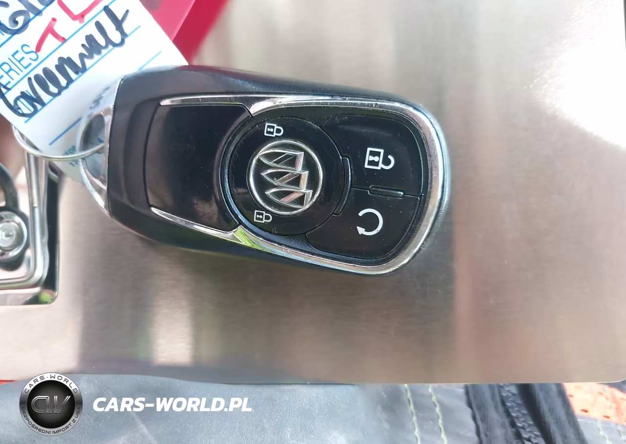 2019 Buick Encore Fwd Preferred VIN:KL4CJASB0KB838657 - 11
