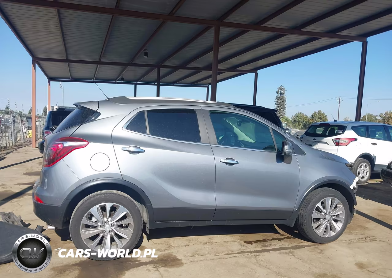 2019 Buick Encore Fwd Preferred VIN:KL4CJASB0KB838657 - 13