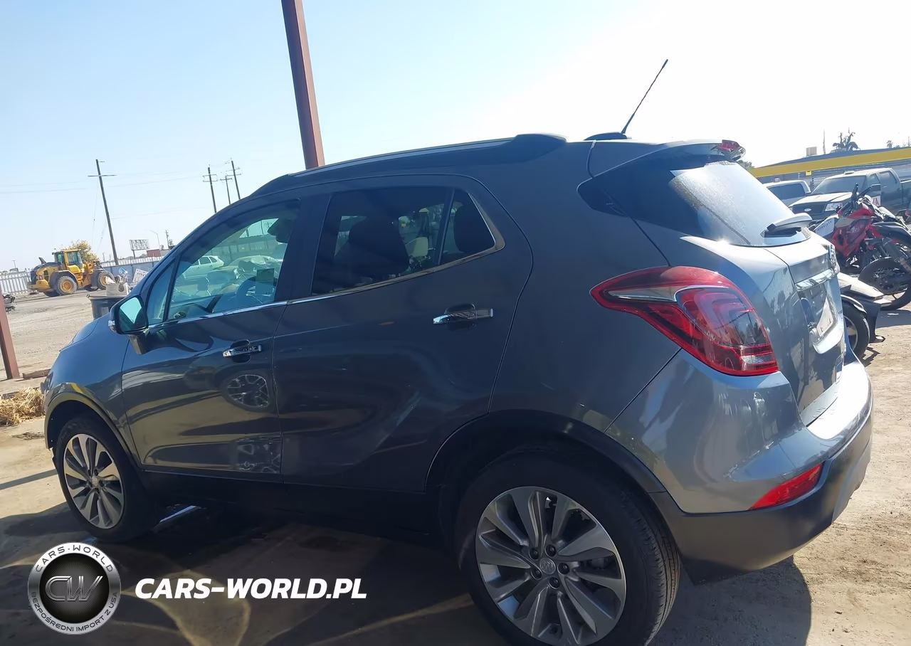 2019 Buick Encore Fwd Preferred VIN:KL4CJASB0KB838657 - 14