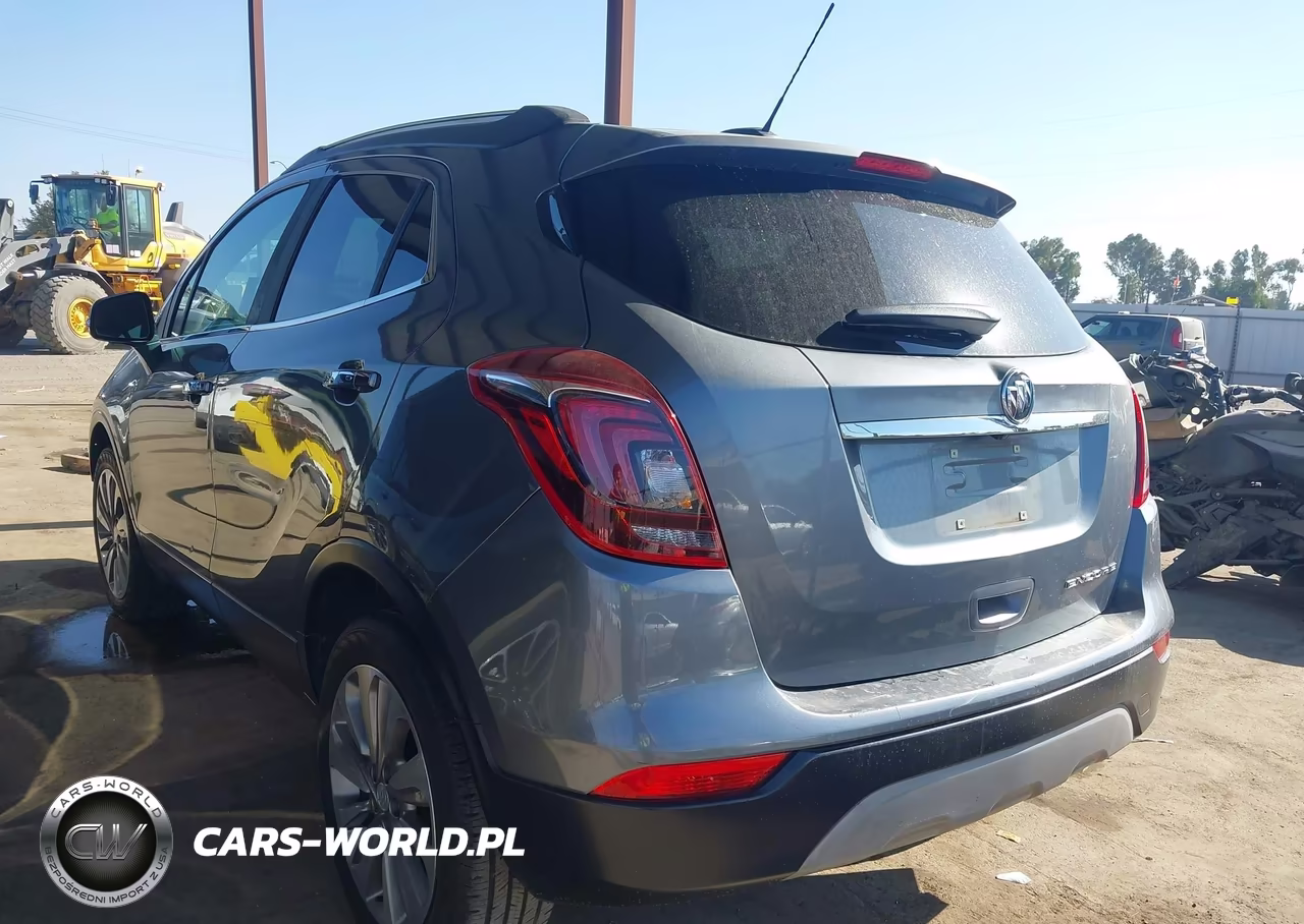 2019 Buick Encore Fwd Preferred VIN:KL4CJASB0KB838657 - 3