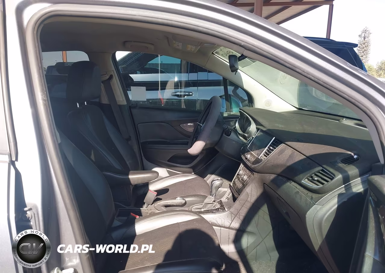 2019 Buick Encore Fwd Preferred VIN:KL4CJASB0KB838657 - 5