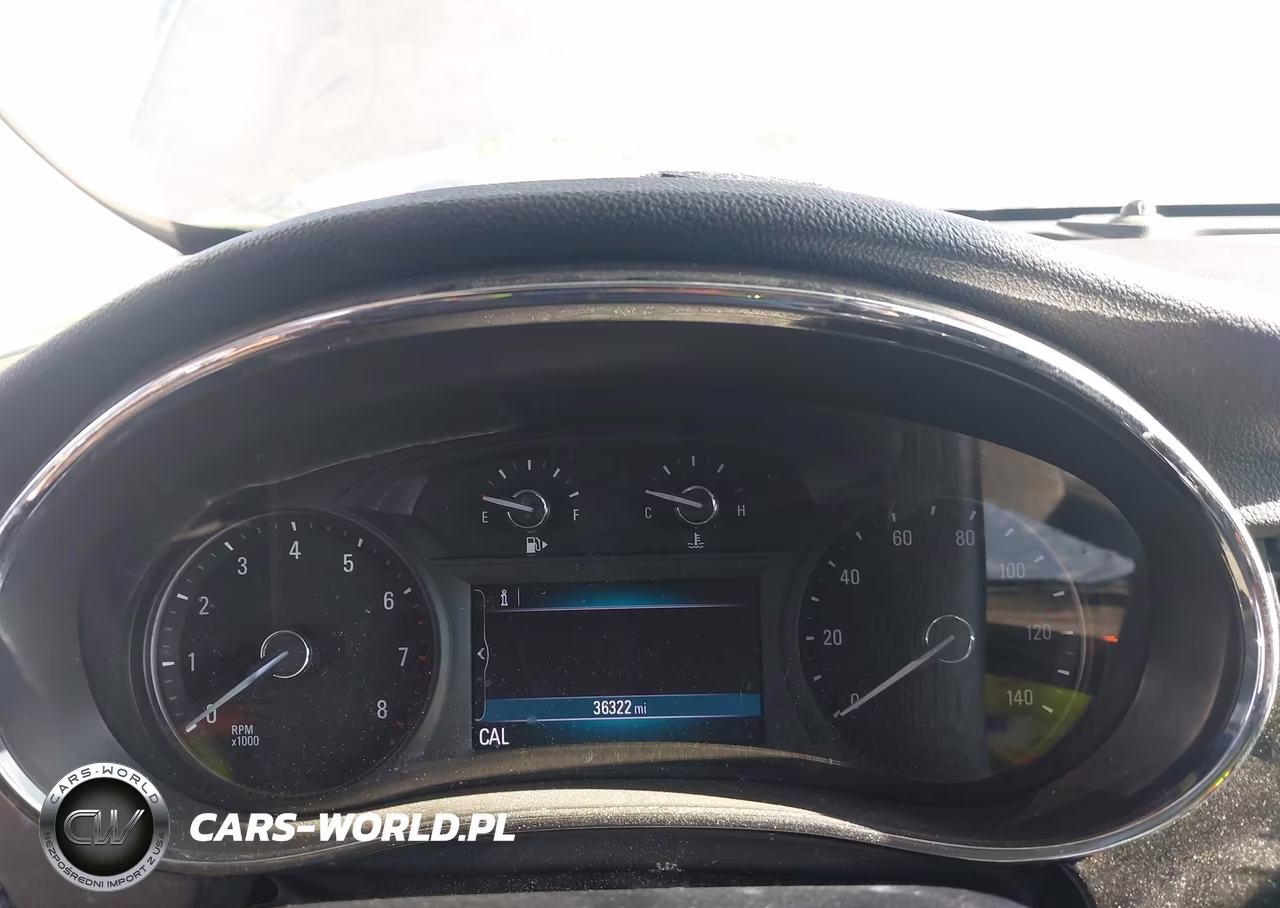 2019 Buick Encore Fwd Preferred VIN:KL4CJASB0KB838657 - 7
