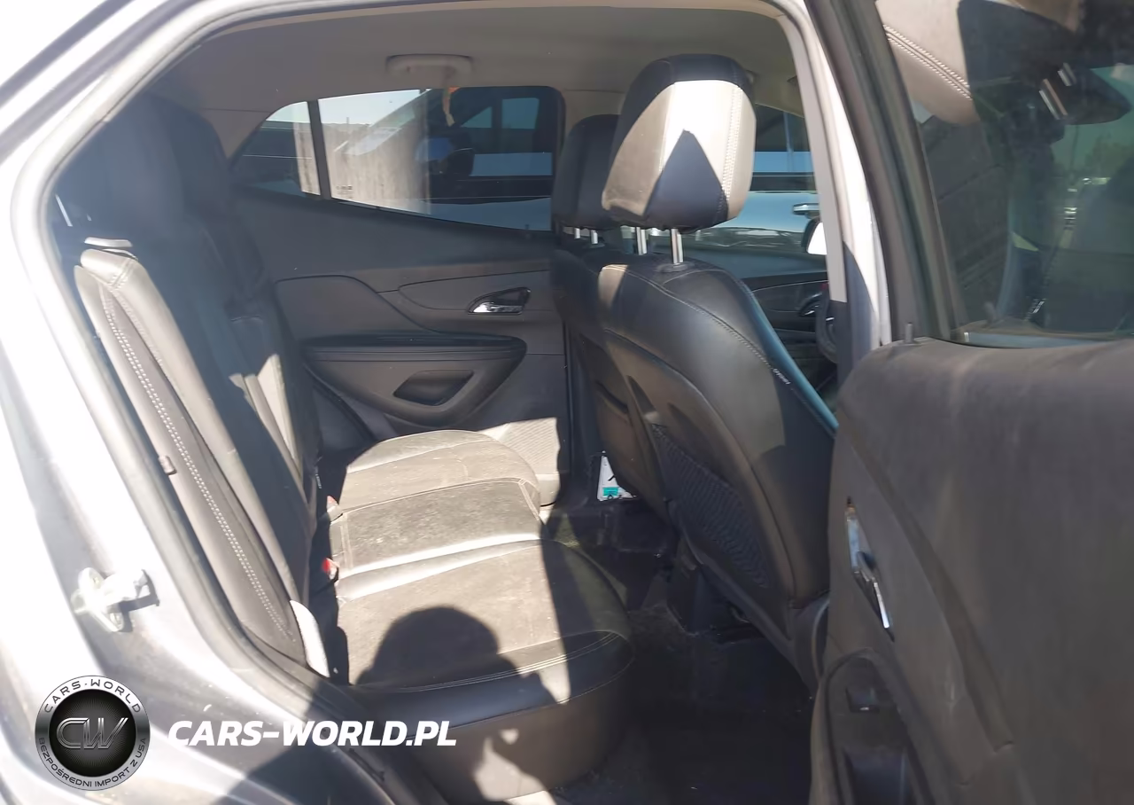 2019 Buick Encore Fwd Preferred VIN:KL4CJASB0KB838657 - 8