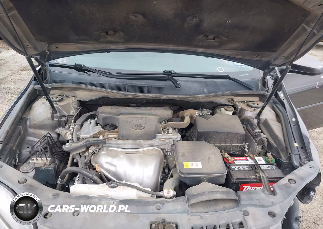 2017 Toyota Camry Se VIN:4T1BF1FK0HU726866 - 10