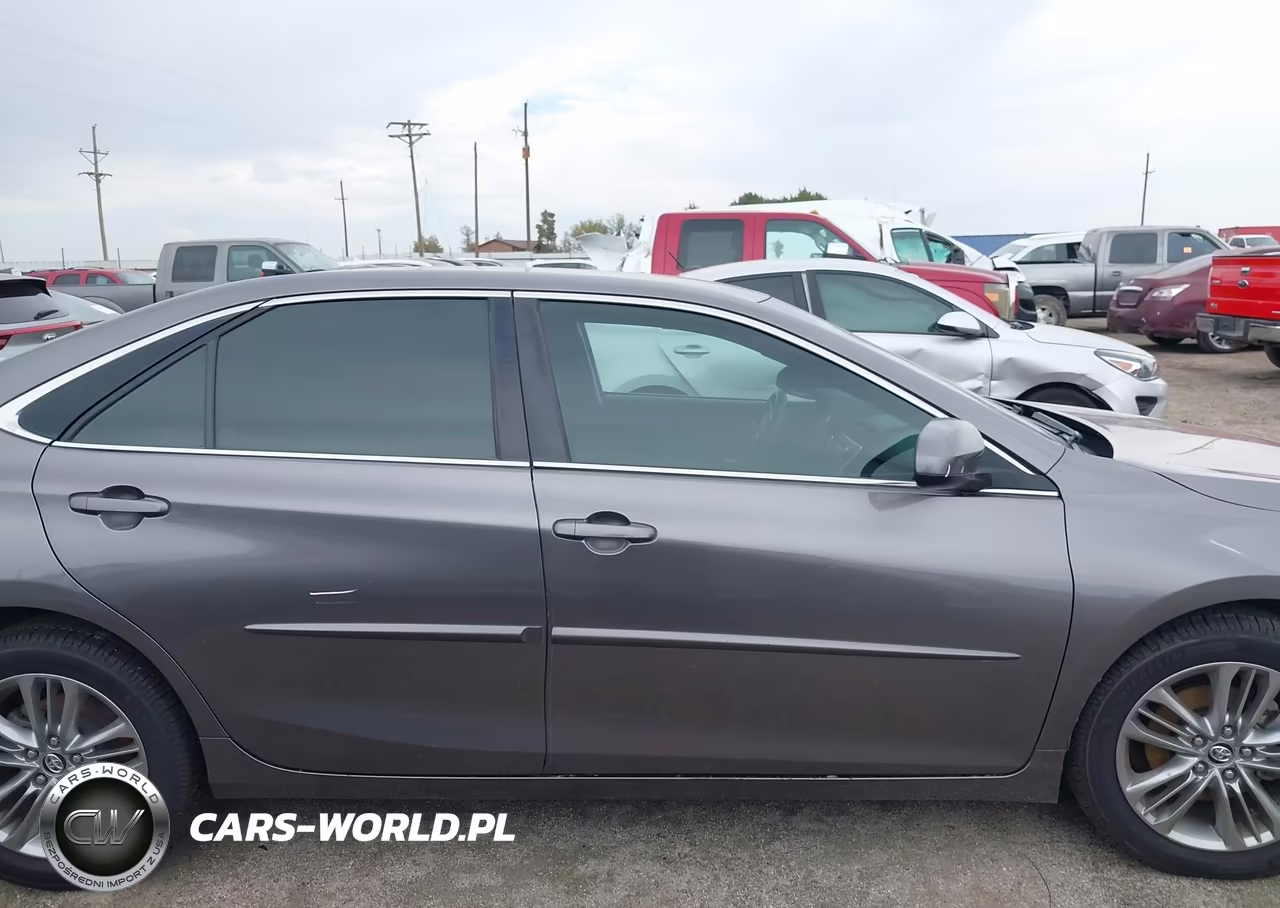 2017 Toyota Camry Se VIN:4T1BF1FK0HU726866 - 14
