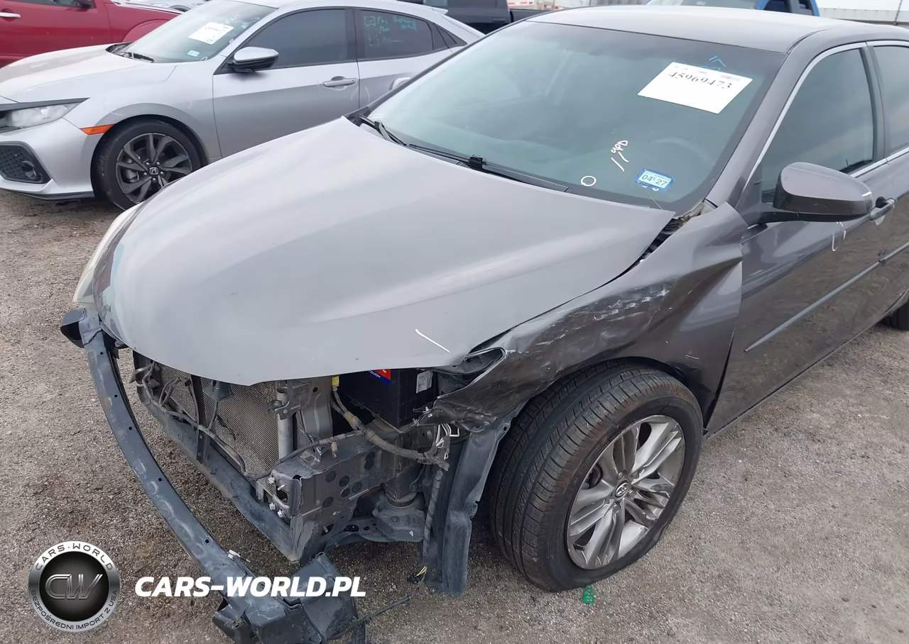 2017 Toyota Camry Se VIN:4T1BF1FK0HU726866 - 6