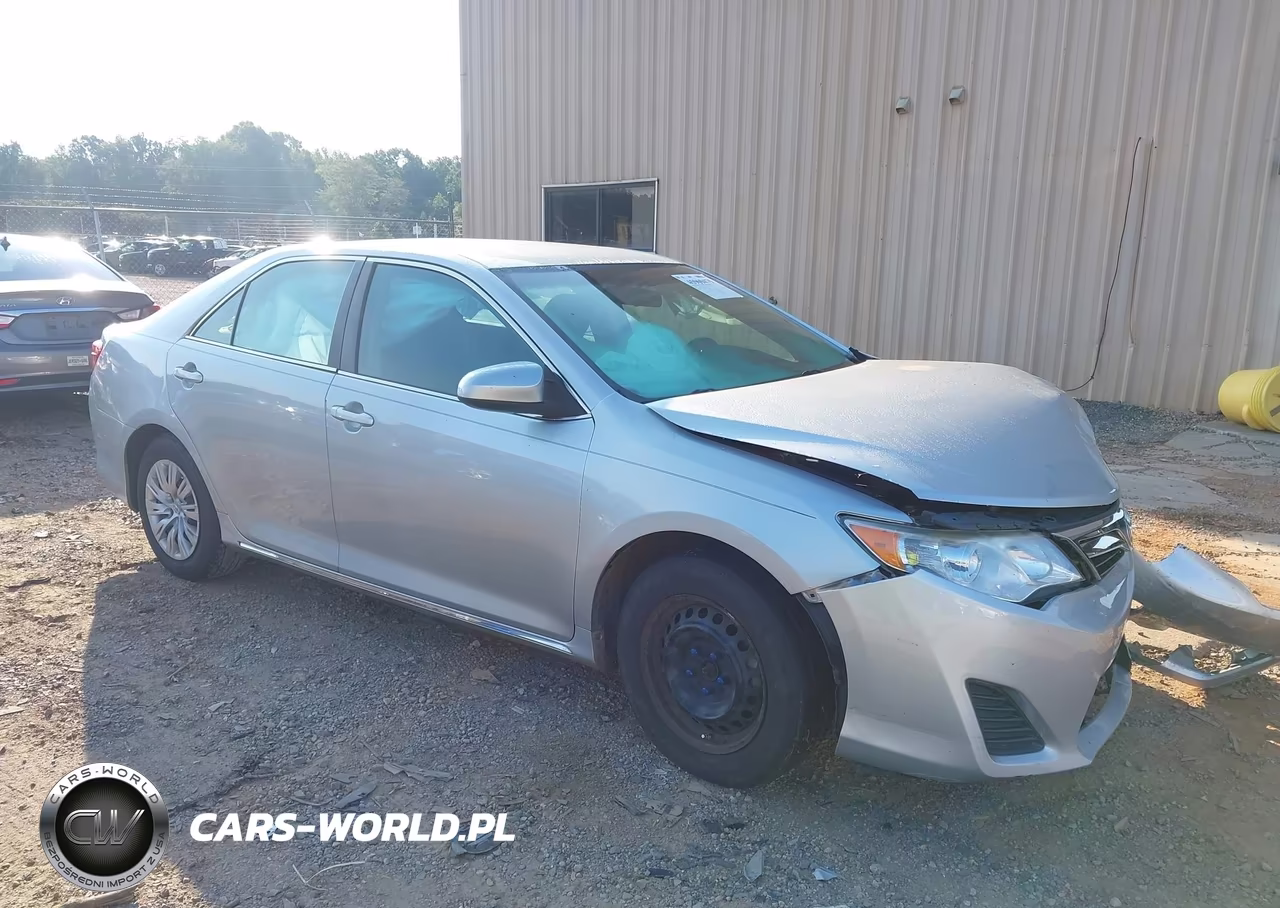 2014 Toyota Camry Le