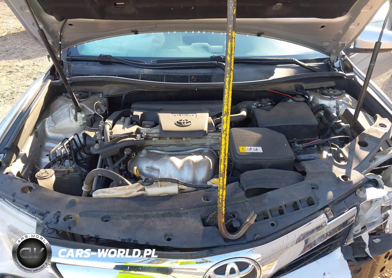 2014 Toyota Camry Le VIN:4T1BF1FKXEU449784 - 10