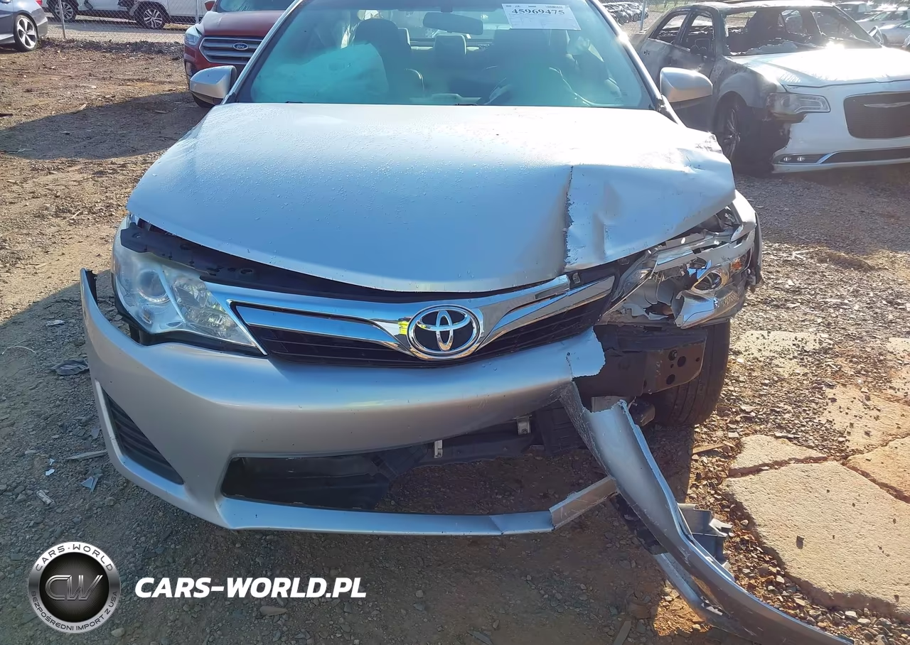 2014 Toyota Camry Le VIN:4T1BF1FKXEU449784 - 6