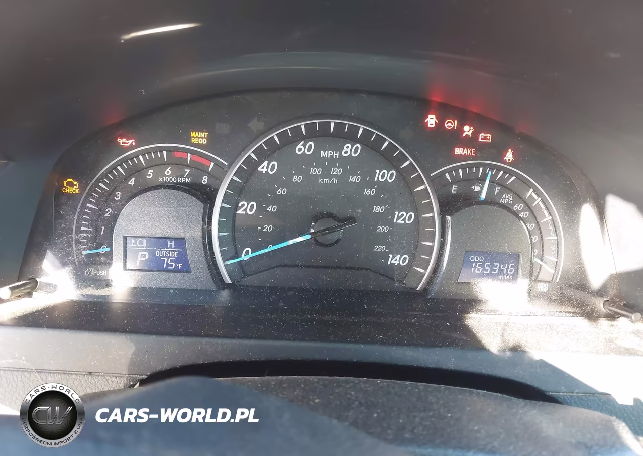 2014 Toyota Camry Le VIN:4T1BF1FKXEU449784 - 7