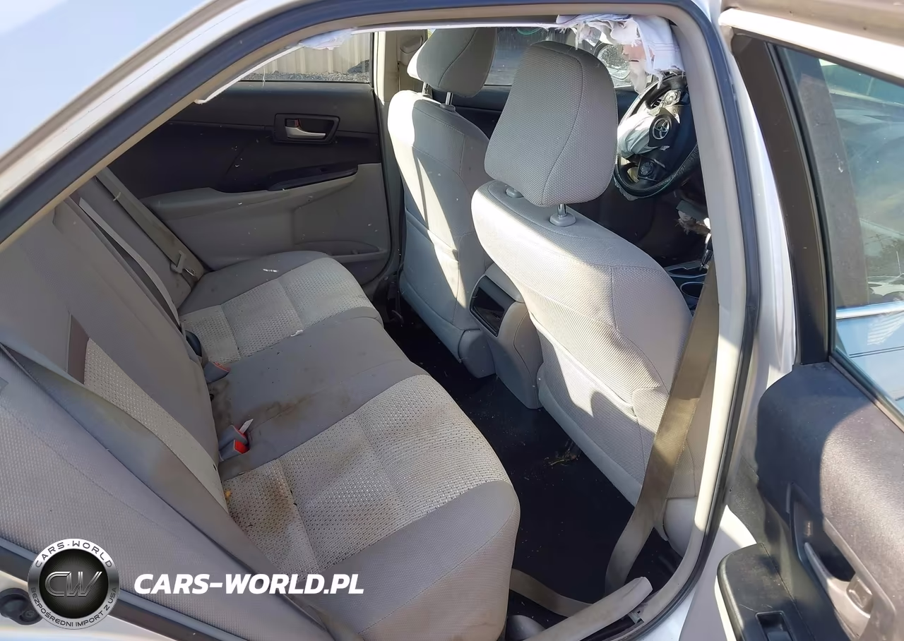 2014 Toyota Camry Le VIN:4T1BF1FKXEU449784 - 8