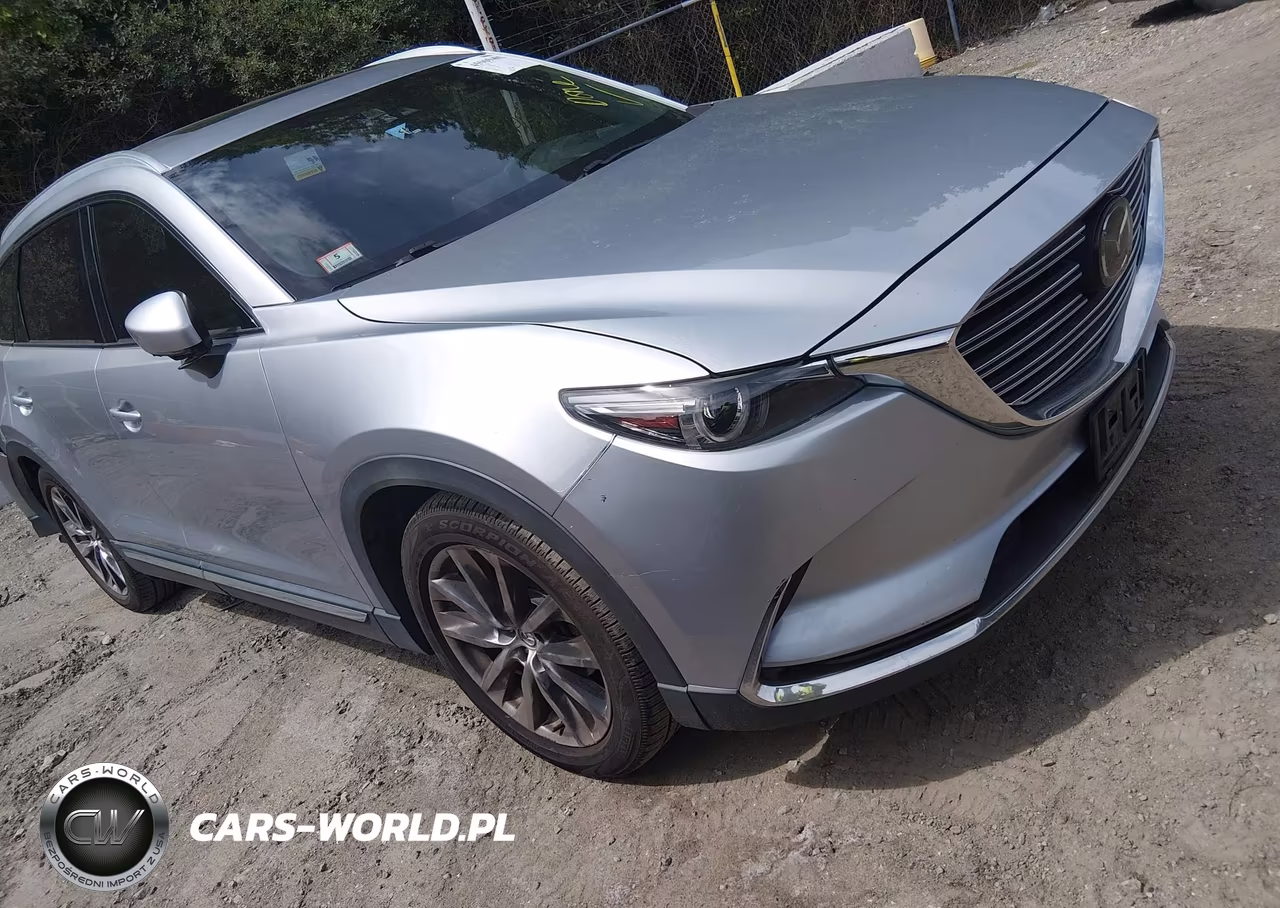2016 Mazda Cx-9 Grand Touring