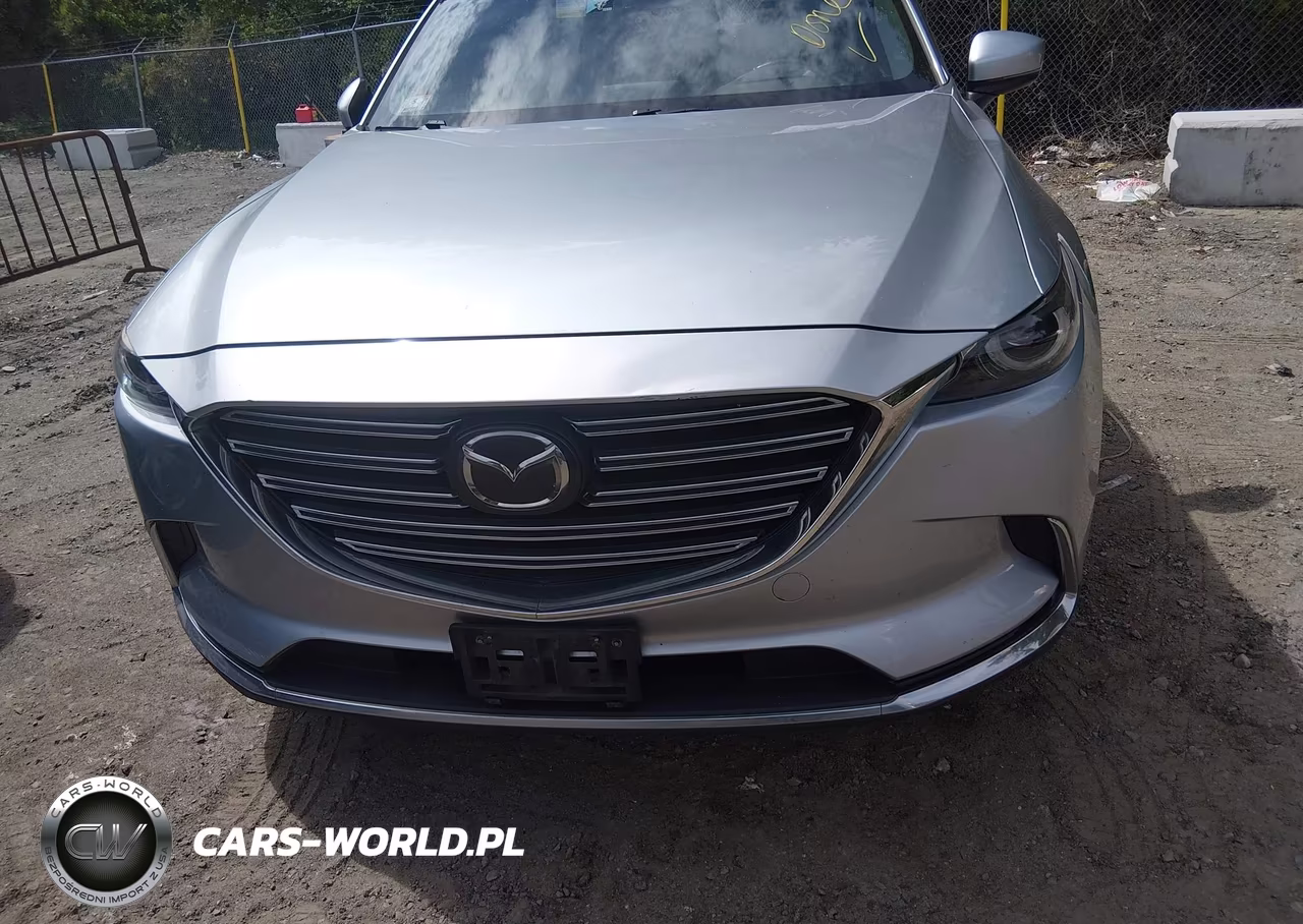 2016 Mazda Cx-9 Grand Touring VIN:JM3TCADY8G0122424 - 12