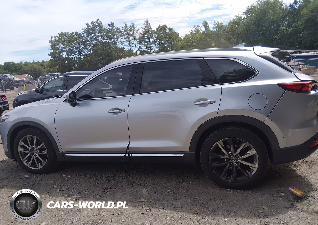 2016 Mazda Cx-9 Grand Touring VIN:JM3TCADY8G0122424 - 14