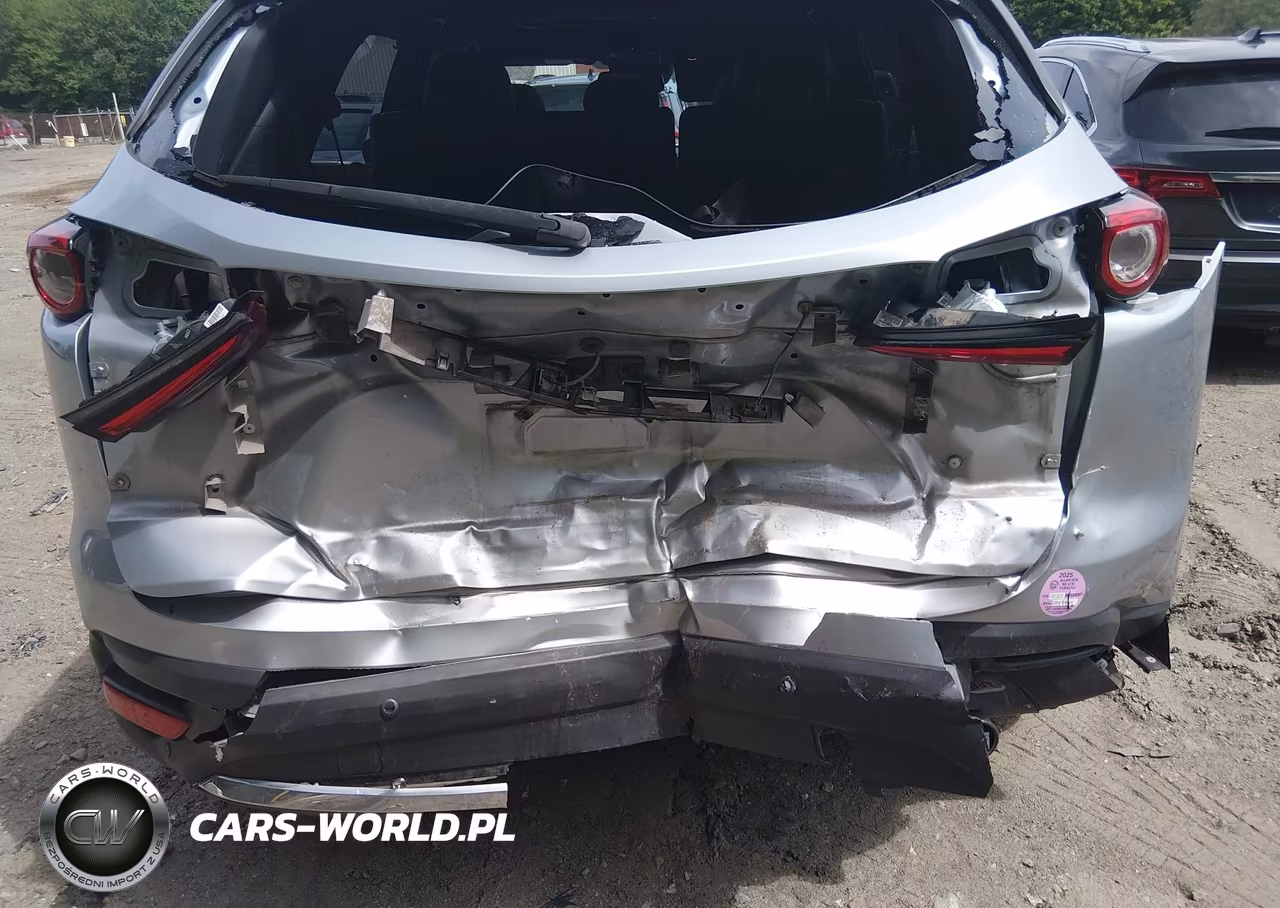 2016 Mazda Cx-9 Grand Touring VIN:JM3TCADY8G0122424 - 16