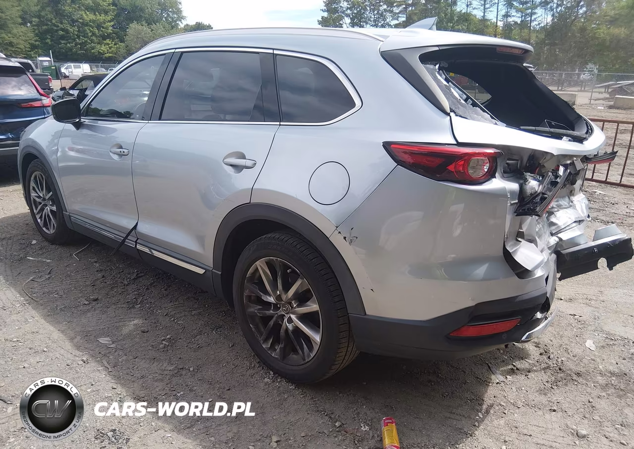 2016 Mazda Cx-9 Grand Touring VIN:JM3TCADY8G0122424 - 3