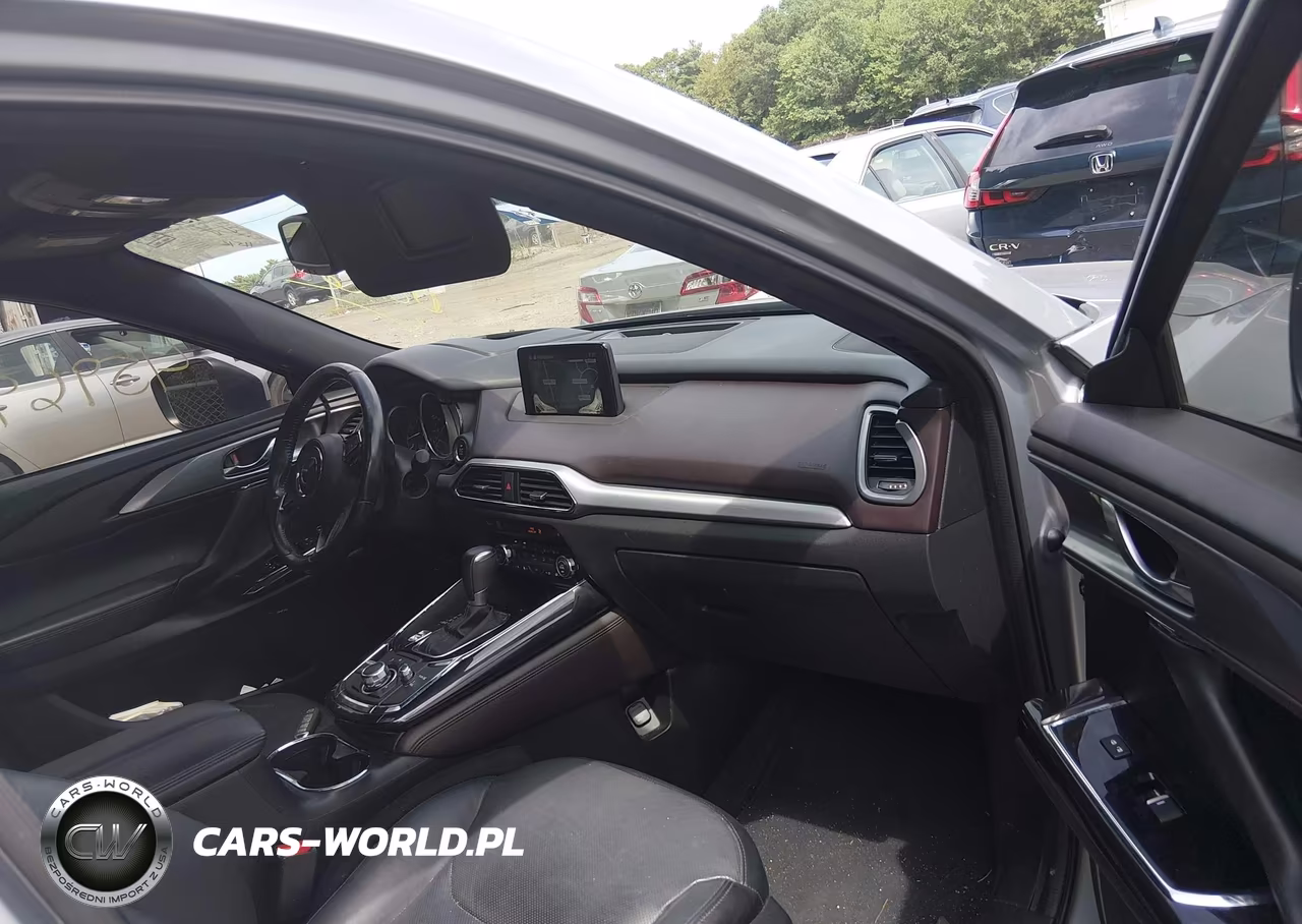 2016 Mazda Cx-9 Grand Touring VIN:JM3TCADY8G0122424 - 5